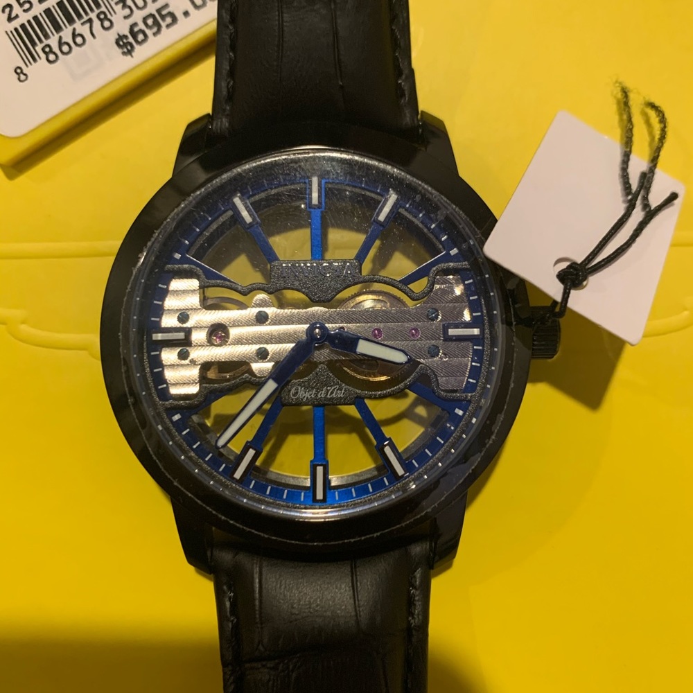 Invicta Ojet D’art